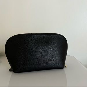 Cuyana Leather Travel Case